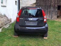 Gebraucht Suzuki Splash Comfort 86 PS (63 kW) 2008 Schwarz Kleinwagen