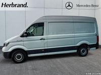 Gebraucht MAN TGE 140 PS (102 kW) 2023 Weiss Van