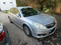 Gebraucht Opel Signum 150 PS (110 kW) 2006 Silber Kleinwagen