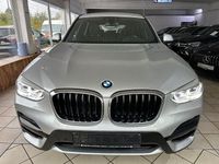 Gebraucht BMW X3 Advantage 286 PS (210 kW) 2021 Silber SUV