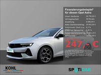 Gebraucht Opel Astra Ultimate 131 PS (96 kW) 2024 Silber Kombi