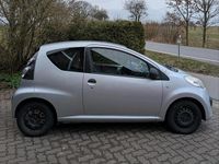 Gebraucht Citroën C1 Advance 68 PS (50 kW) 2007 Silber Kleinwagen