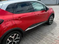 Gebraucht Renault Captur Crossborder 118 PS (86 kW) 2017 Rot SUV