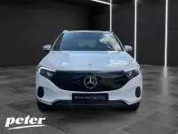 Gebraucht Mercedes EQA300 Advanced 167 kW (228 PS) 2025 Unilack polarweiß SUV