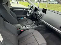 Gebraucht Audi A3 125 PS (91 kW) 2014 Weiß Limousine