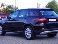 Gebraucht Mercedes GLC350 320 PS (235 kW) 2018 Schwarz SUV