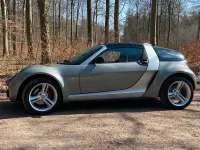 Second-hand Smart Roadster 82 CP (60 kW) 2007 Andere farben Cabrio