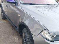 Gebraucht BMW X3 177 PS (130 kW) 2009 Grau SUV