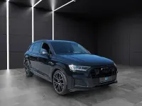 Gebraucht Audi Q7 S-Line 286 PS (210 kW) 2024 Schwarz SUV