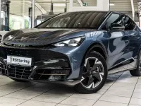 Gebraucht Cupra Tavascan Endurance 210 kW (286 PS) 2025 Blau SUV