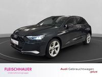 Gebraucht Audi A3 Advanced Plus 150 PS (110 kW) 2024 Manhattangrau metallic Limousine