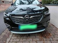 Gebraucht Opel Grandland X 177 PS (130 kW) 2019 Schwarz SUV