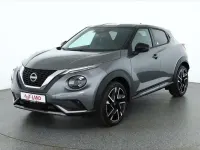Neu Nissan Juke 114 PS (83 kW) 2026 Grau SUV