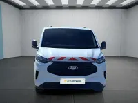 Gebraucht Ford Transit Custom 136 PS (100 kW) 2024 Weiß Van