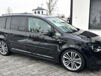 Gebraucht VW Touran 140 PS (102 kW) 2014 Schwarz Van / Kleinbus