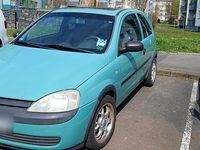 Gebraucht Opel Corsa 75 PS (55 kW) 2001 Grün Kleinwagen