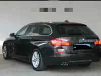 Gebraucht BMW 520 190 PS (139 kW) 2016 Braun Kombi
