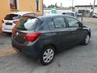 Gebraucht Opel Corsa Edition 90 PS (66 kW) 2016 Grau Kleinwagen
