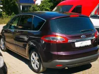 Gebraucht Ford S-MAX Titanium 140 PS (102 kW) 2010 Violet Van / Kleinbus