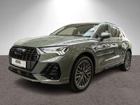 Gebraucht Audi Q3 S-Line 150 PS (110 kW) 2025 Chronosgrau metallic SUV