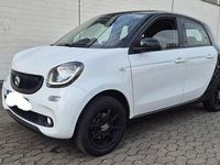 Gebraucht Smart ForFour 90 PS (66 kW) 2016 Schwarz Kleinwagen