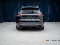 Gebraucht Porsche Cayenne S 441 PS (324 kW) 2018 Schwarz SUV