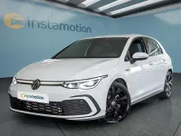 Second-hand VW Golf VIII GTI 245 CP (180 kW) 2024 Alb Hatchback