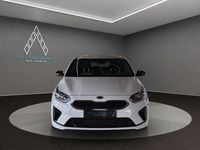 Gebraucht Kia ProCeed GT-Line 140 PS (102 kW) 2020 Weiß Kombi