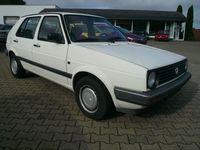 Second-hand VW Golf II 75 CP (55 kW) 1987 Alb Hatchback
