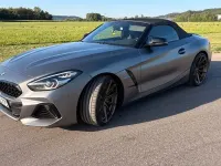 Gebraucht BMW Z4 Performance 340 PS (250 kW) 2019 Grau Cabrio