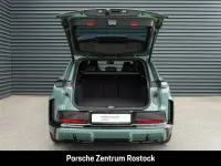 Neu Porsche Cayenne Turbo Electric 2026 Mysticgrünmetallic SUV