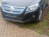 Gebraucht VW Tiguan 170 PS (125 kW) 2009 Schwarz SUV