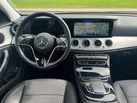 Gebraucht Mercedes E220 Avantgarde 194 PS (142 kW) 2021 Mojavesilber metalliclack (metallic) Limousine