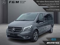 Gebraucht Mercedes e-Vito 150 kW (204 PS) 2021 Grau Van / Kleinbus