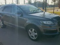 Używany Audi Q7 245 KM (180 kW) 2013 Szary SUV