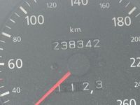 Gebraucht Audi Cabriolet 125 PS (91 kW) 1998 Blau Cabrio