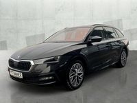 Gebraucht Skoda Octavia Tour 150 PS (110 kW) 2022 Schwarz Kombi
