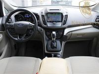 Gebraucht Ford C-MAX Titanium 150 PS (110 kW) 2015 Grau Van / Kleinbus