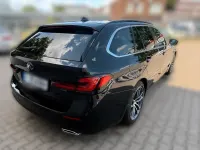 Gebraucht BMW 530 Shadowline 252 PS (185 kW) 2022 Schwarz Kombi