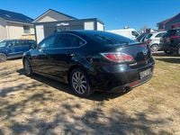 Usado Mazda 6 155 HP (114 kW) 2012 Preto Sedan