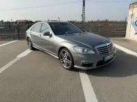 Gebraucht Mercedes S65 AMG AMG 612 PS (450 kW) 2009 Palladiumsilber  metalliclack Limousine