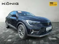 Gebraucht Renault Arkana Evolution 140 PS (102 kW) 2025 Onyxschwarz metallic SUV