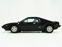 Gebraucht Ferrari Mondial 241 PS (177 kW) 1984 Schwarz Cabrio