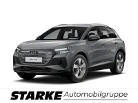Gebraucht Audi Q4 e-tron 125 kW (170 PS) 2023 Grau SUV