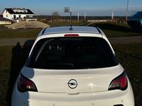 Gebraucht Opel Adam Jam 87 PS (63 kW) 2017 Weiß Kleinwagen