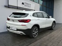 Gebraucht BMW X2 Performance 190 PS (139 kW) 2023 Mineralweiss SUV