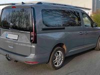 Gebraucht VW Caddy Maxi Style 116 PS (85 kW) 2024 Grau Van / Kleinbus