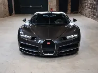 Gebraucht Bugatti Chiron 2021 Grau Coupé