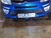 Gebraucht Citroën C4 120 PS (88 kW) 2009 Blau Coupé