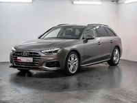 Gebraucht Audi A4 Advanced 204 PS (150 kW) 2022 Grau Kombi